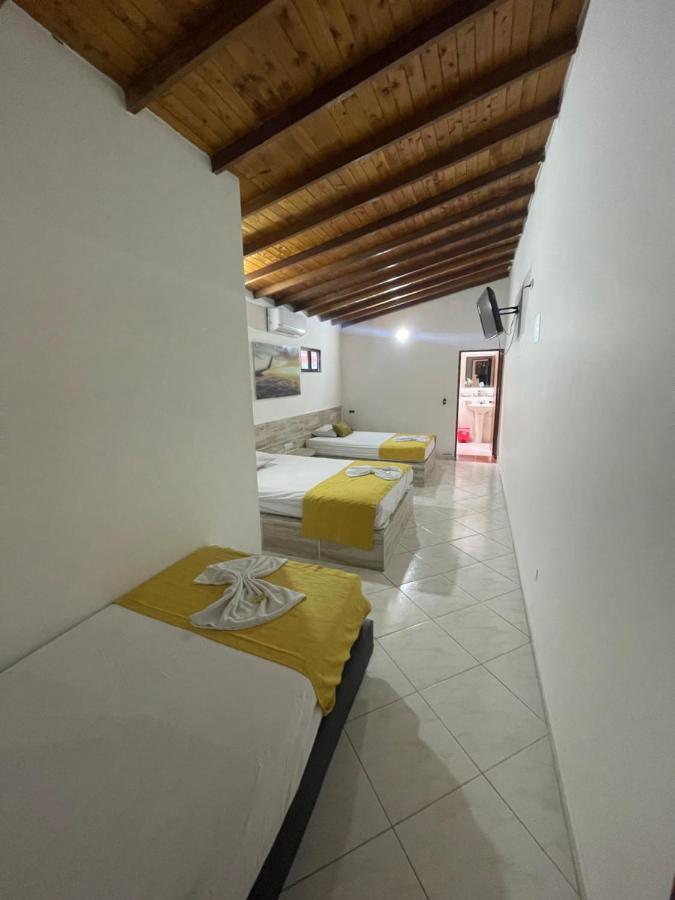 Hotel Brisas Medellín Kültér fotó